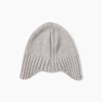 Шапка женская MINAKU, цвет светло-серый, р-р 56-58 Шапка женская MINAKU, цвет светло-серый, р-р 56-58