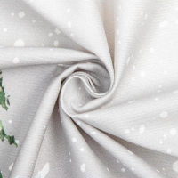 Скатерть "Этель" Праздник в лесу 147х180 см с ГМВО,100% хл,саржа 190гр/м2