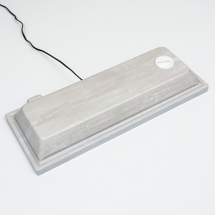 Комплект аквариумов с крышками Комплект аквариумов с крышками "Матрешка"-7 шт, Прямоугольный, 5,10,15,20,25,30,35л, беленый