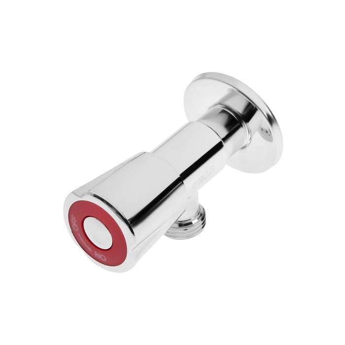 Кран шаровой OTMO, 1/2 Кран шаровой OTMO, 1/2"x1/2", для бытовых приборов, угловой