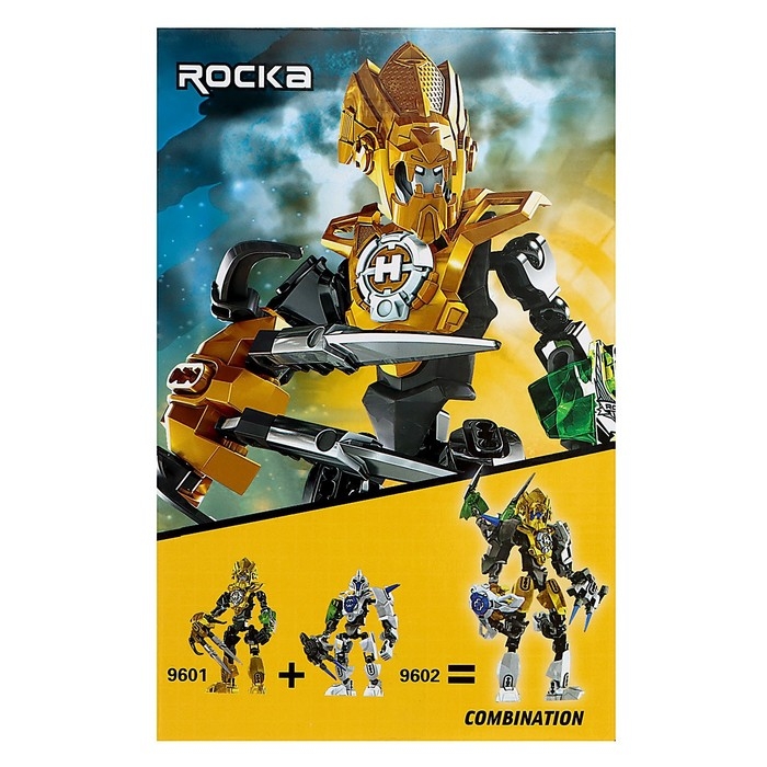 Конструктор Звёздный Воин ROCKA Конструктор Звёздный Воин ROCKA