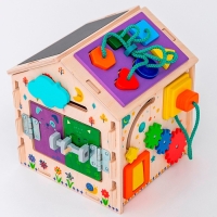 Бизидом &laquo;Пингвин&raquo; без света