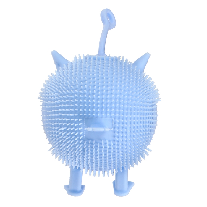 Ёжка «Птичка» световой, цвета МИКС Ёжка «Птичка» световой, цвета МИКС