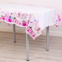 Скатерть «Бабочки» 108х180 см Скатерть «Бабочки» 108х180 см