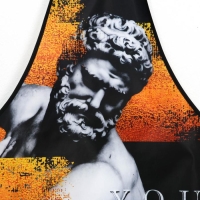 Фартук мужской полноцветный «Ты-король!» Фартук мужской полноцветный «Ты-король!»