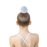 Сеточка для волос на пучок Grace Dance, набор 5 шт., цвет белый Сеточка для волос на пучок Grace Dance, набор 5 шт., цвет белый