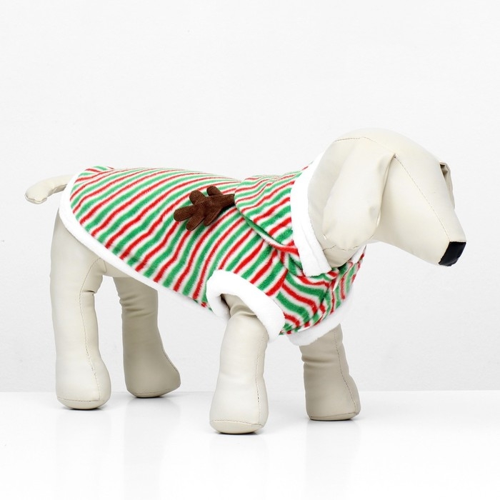 Новый год. Костюм "Новогодний леденец", размер L (ДС 35, ОГ 45 см)