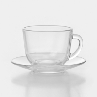 Чайный набор &laquo;Гламур&raquo;, 12 предметов