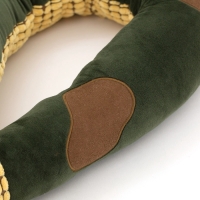 Мягкая игрушка "Змей Василиск", 150 см 2537/150 Мягкая игрушка "Змей Василиск", 150 см 2537/150