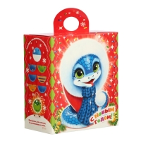 Новый год. Новогодний подарок "Василёк", 300 г