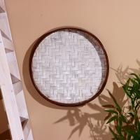 Настенный декор "Буу" бамбук 50 см