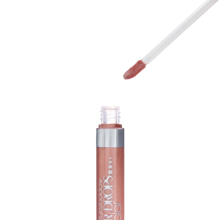 Тени кремовые Color Drops BELORDESIGN тон 002, 7,7 мл Тени кремовые Color Drops BELORDESIGN тон 002, 7,7 мл