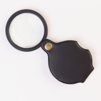 Лупа складная, крастность 3, линза 55мм Лупа складная, крастность 3, линза 55мм