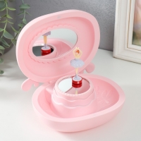 Шкатулка музыкальная механическая "Олененок" 15х12,7х7 см Шкатулка музыкальная механическая "Олененок" 15х12,7х7 см