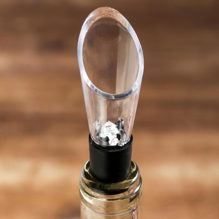 Штопор и аэратор для бутылки вина &laquo;Скорая винная помощь&raquo;