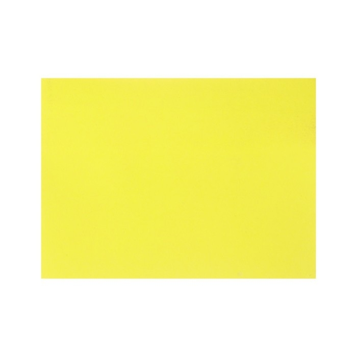 Блок с липким краем 76 мм х 102 мм, 100 листов, флуоресцентные, 5 цветов