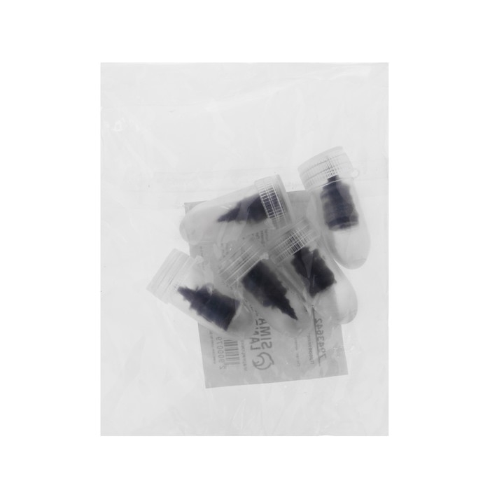 Прорезиненный саморез для ремонта прокола шин, 12.7&times;6.8 мм, набор 5 шт