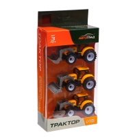 Набор игровой &laquo;Ферма&raquo;, в наборе, 3 штуки