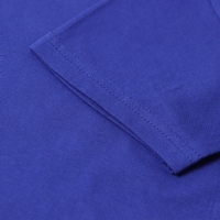 Футболка детская, цвет синий, рост 104