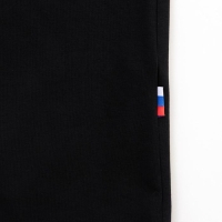 Футболка SL Fashion, 46, чёрный