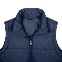 Жилет детский Kama Kids, темно-синий, 12 лет