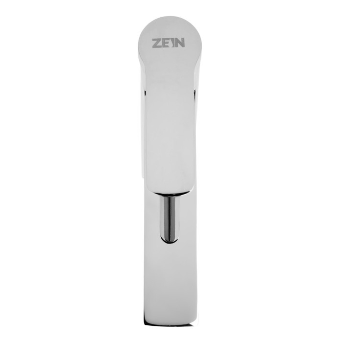 Смеситель для раковины ZEIN Z3773, однорычажный, высота излива 22.5 см, хром Смеситель для раковины ZEIN Z3773, однорычажный, высота излива 22.5 см, хром