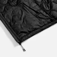 Куртка унисекс Tarnaby, черная, размер L