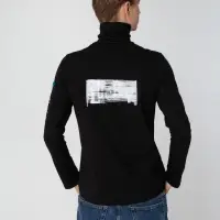 Водолазка Urban, черная, размер ХS/S