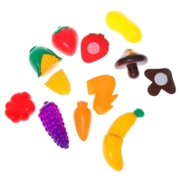 Игровой набор &laquo;Корзина с продуктами&raquo;, Минни Маус