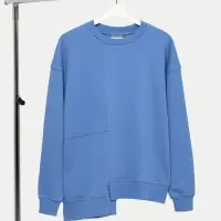 Свитшот Neofit, синий, размер XS/S