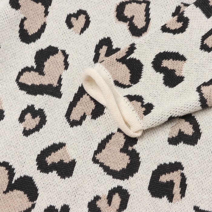 Джемпер вязаный Крошка Я Leo love рост 68-74 см Джемпер вязаный Крошка Я Leo love рост 68-74 см