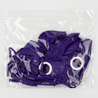 Набор воздушных шаров для оформления фотозоны &laquo;Фиолетовый&raquo;