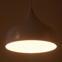 Светильник "Моди" Е27 40Вт белый 24х24х20-100 см Светильник "Моди" Е27 40Вт белый 24х24х20-100 см