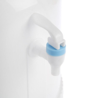 УЦЕНКА Кулер-водораздатчик LuazON, без нагрева и охлаждения, бутыль 11/19 л, белый УЦЕНКА Кулер-водораздатчик LuazON, без нагрева и охлаждения, бутыль 11/19 л, белый