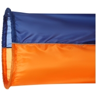 Тоннель для эстафет, длина 3,5 м, d=75 см, 2 кольца, цвета МИКС Тоннель для эстафет, длина 3,5 м, d=75 см, 2 кольца, цвета МИКС