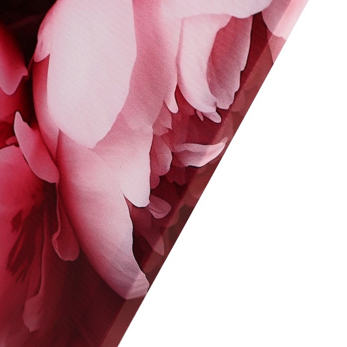 Картина на холсте "Любимые цветы" 40*60 см