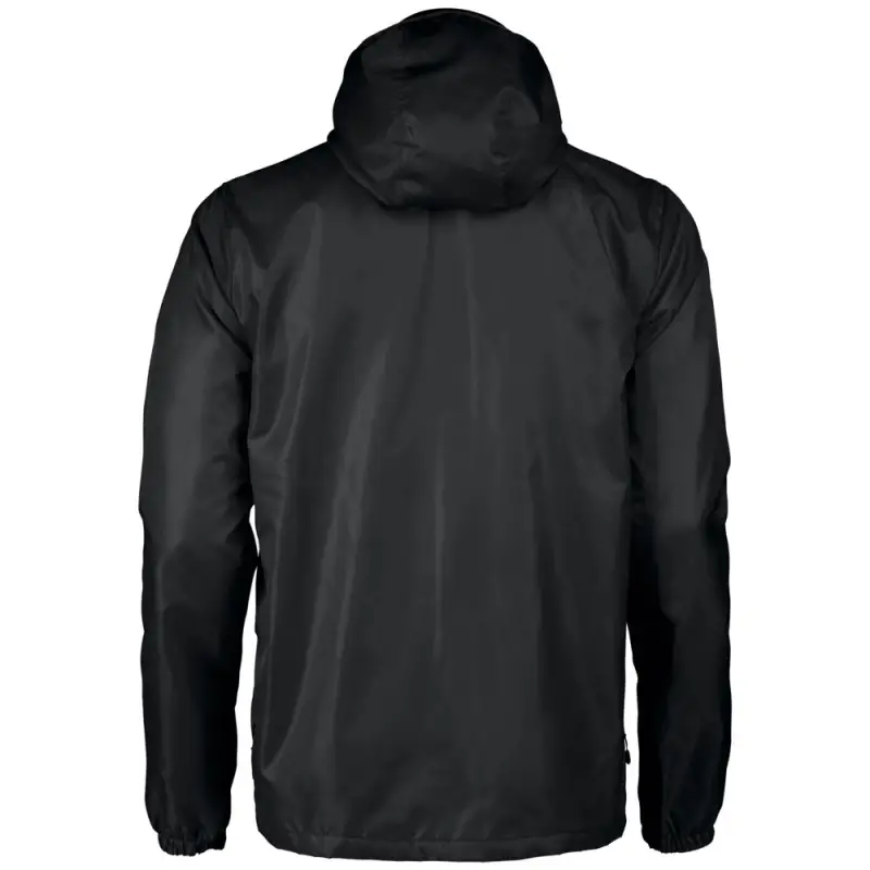 Ветровка мужская Fastplant черная, размер XXL Ветровка мужская Fastplant черная, размер XXL