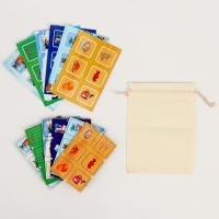 Новогоднее лото «С Новым годом!» Новогоднее лото «С Новым годом!»