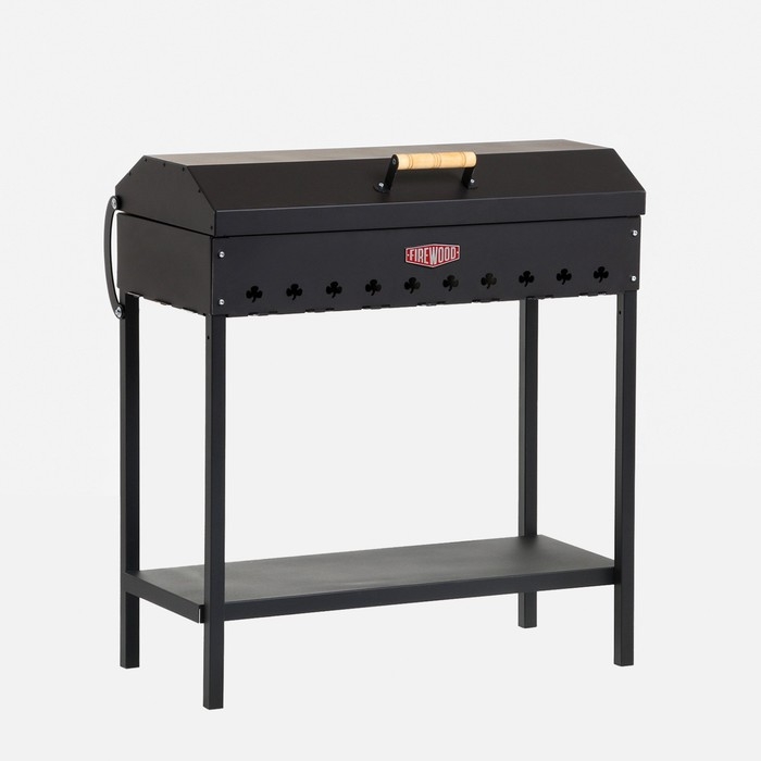 Мангал Мангал "Cassiopeia" 78 х 42,3 х 90,5 см, толщина стали 2 мм