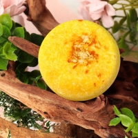 Твёрдый шампунь, с эфирным маслом &laquo;Жасмин&raquo;