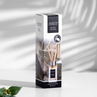 Диффузор ароматический для дома Areon Sticks, 85 мл, черный кристал Диффузор ароматический для дома Areon Sticks, 85 мл, черный кристал