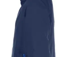 Ветровка Shore темно-синяя, размер XS