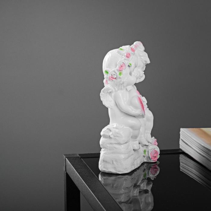 Фигура Фигура "Два ангелочка малых" 11х15см