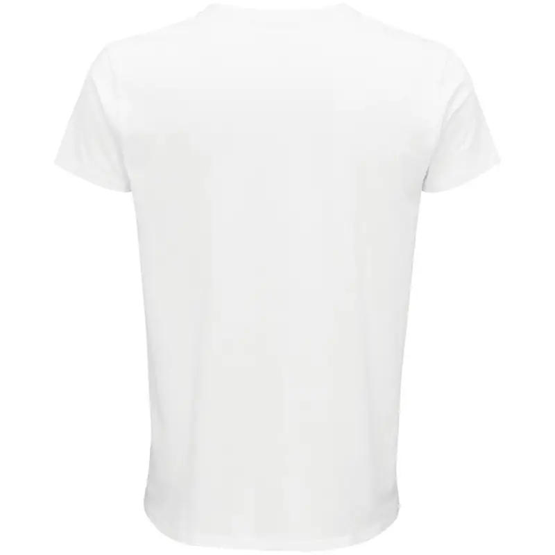 Футболка мужская Crusader Men, белая, размер XS