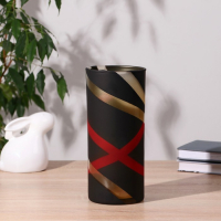 Ваза "Чародейка-2" трубка 10,5х25 см МИКС