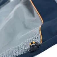 Куртка софтшелл мужская Snyder, белая, размер XXL