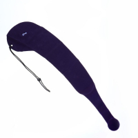 Подушка надувная на плечо, 67 &times; 18 &times; 11 см, коробка, цвет синий