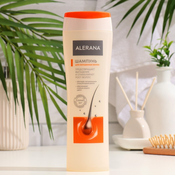 Шампунь Alerana для окрашенных волос, 250 мл Шампунь Alerana для окрашенных волос, 250 мл