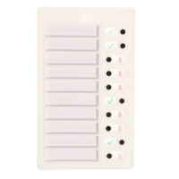 Развивающий набор &laquo;Тренажёр для логики&raquo;, 5+