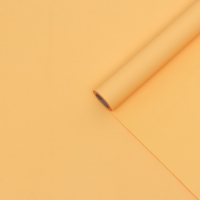 Пленка матовая 70 микрон, 58см*10м  &plusmn;1 см, лимонный пай